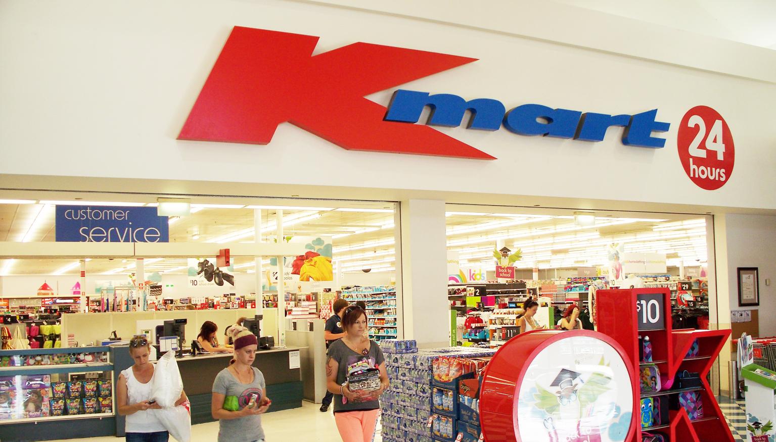 Trend visualization for kmart recall