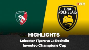 Trend visualization for la rochelle – leicester