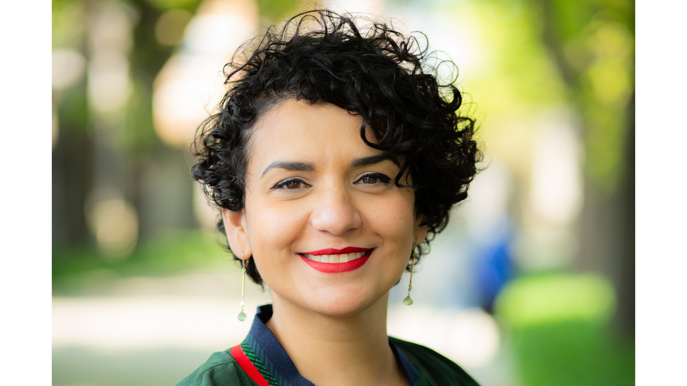 Trend visualization for lamia el aaraje