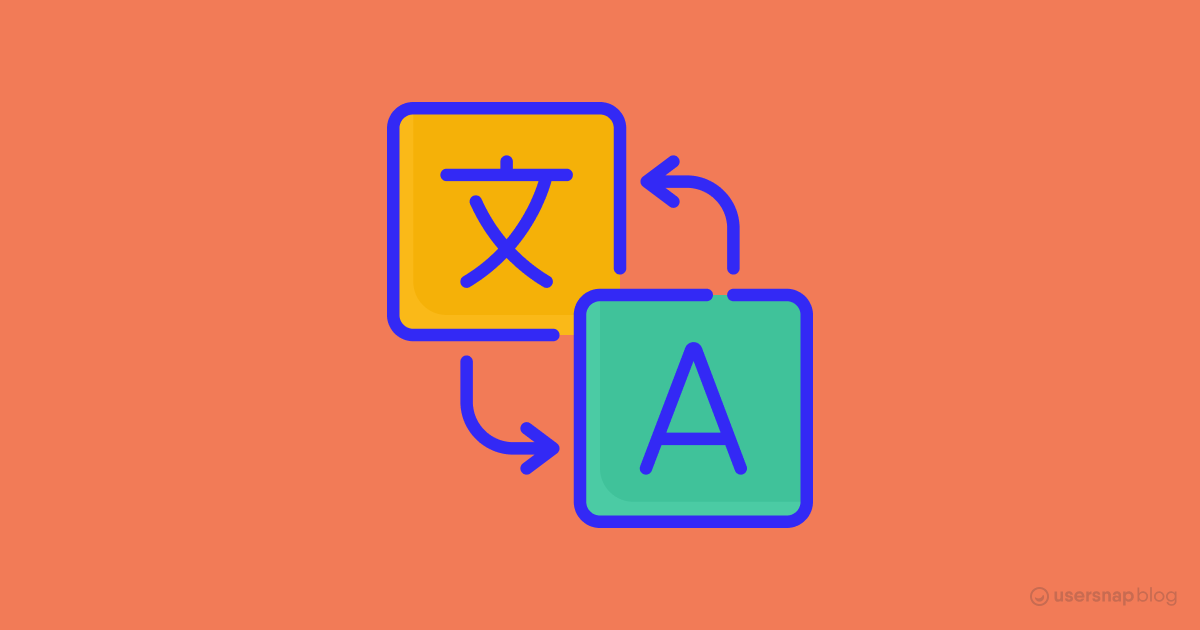 Language Switching Example
