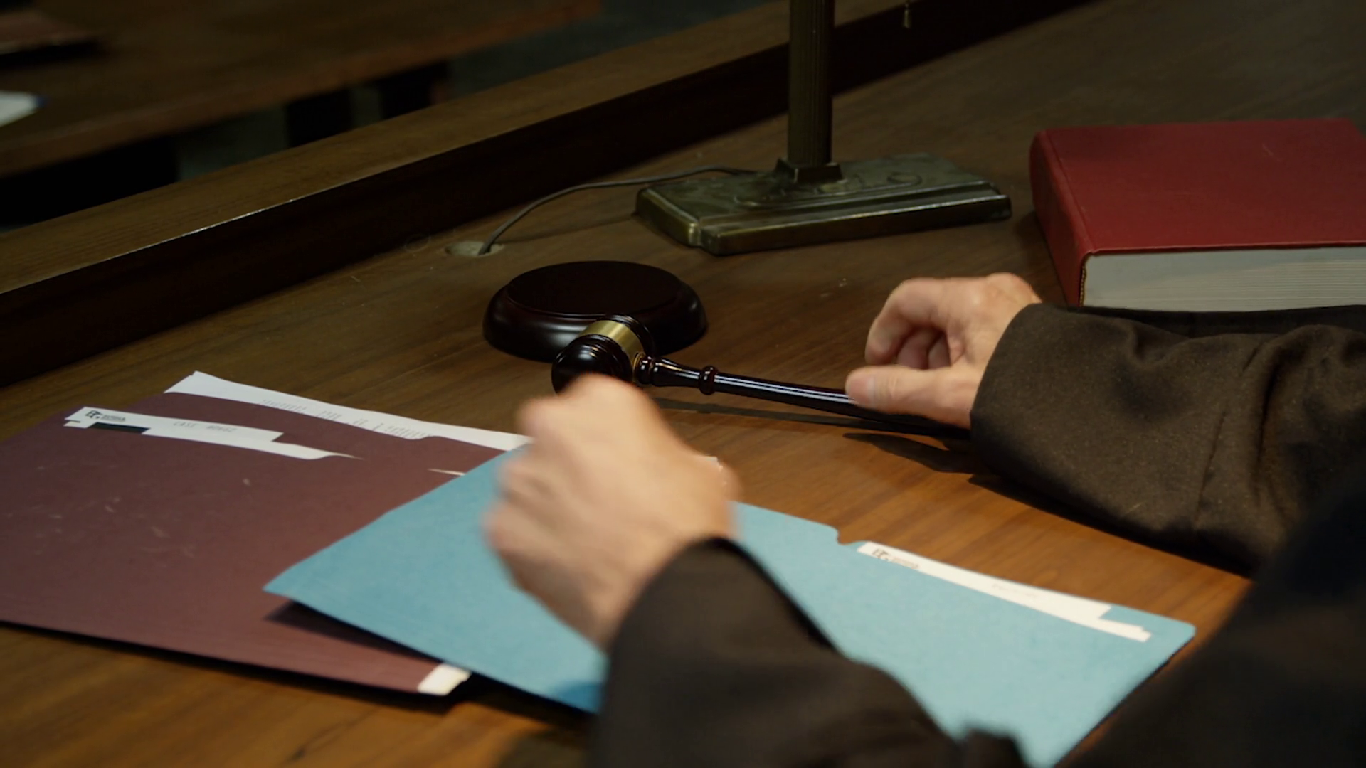 Legal Documents and Court Ruling