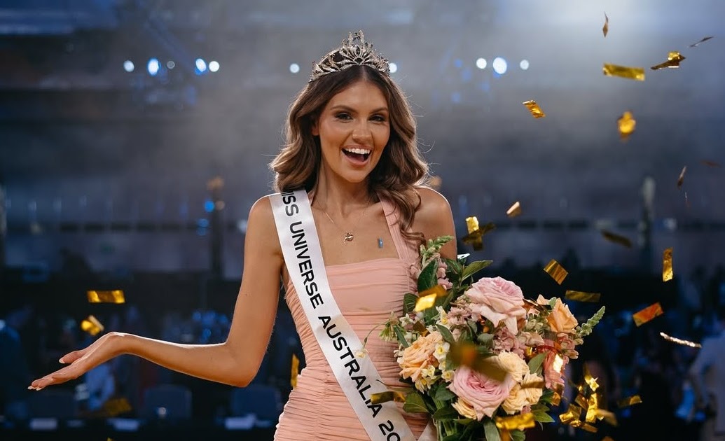Trend visualization for lexie brant miss universe