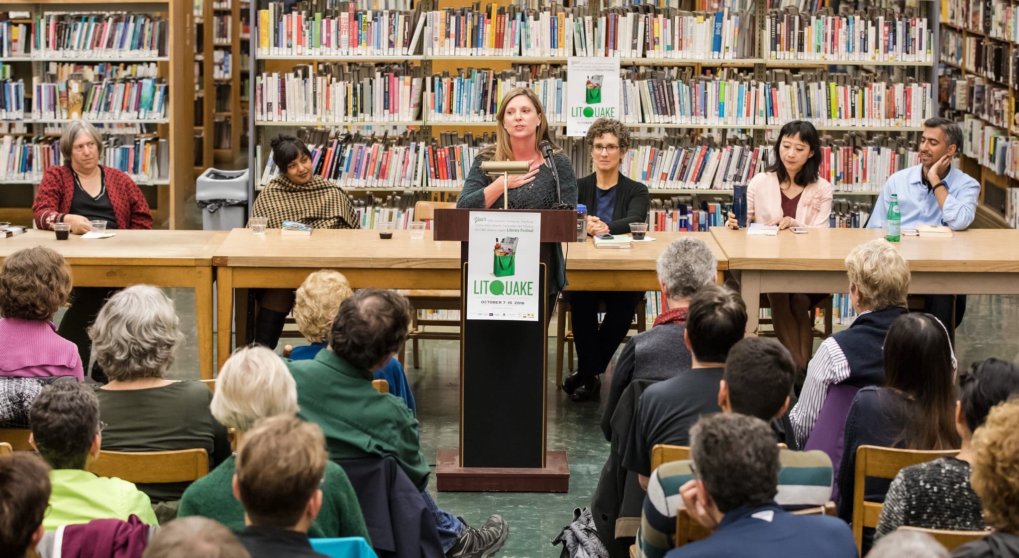 Library Event