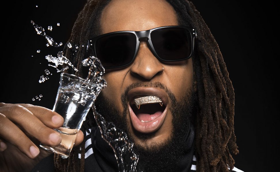 Trend visualization for lil jon