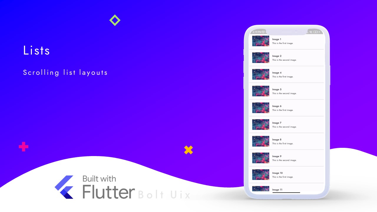 ListView Example