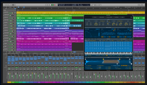 Logic Pro X