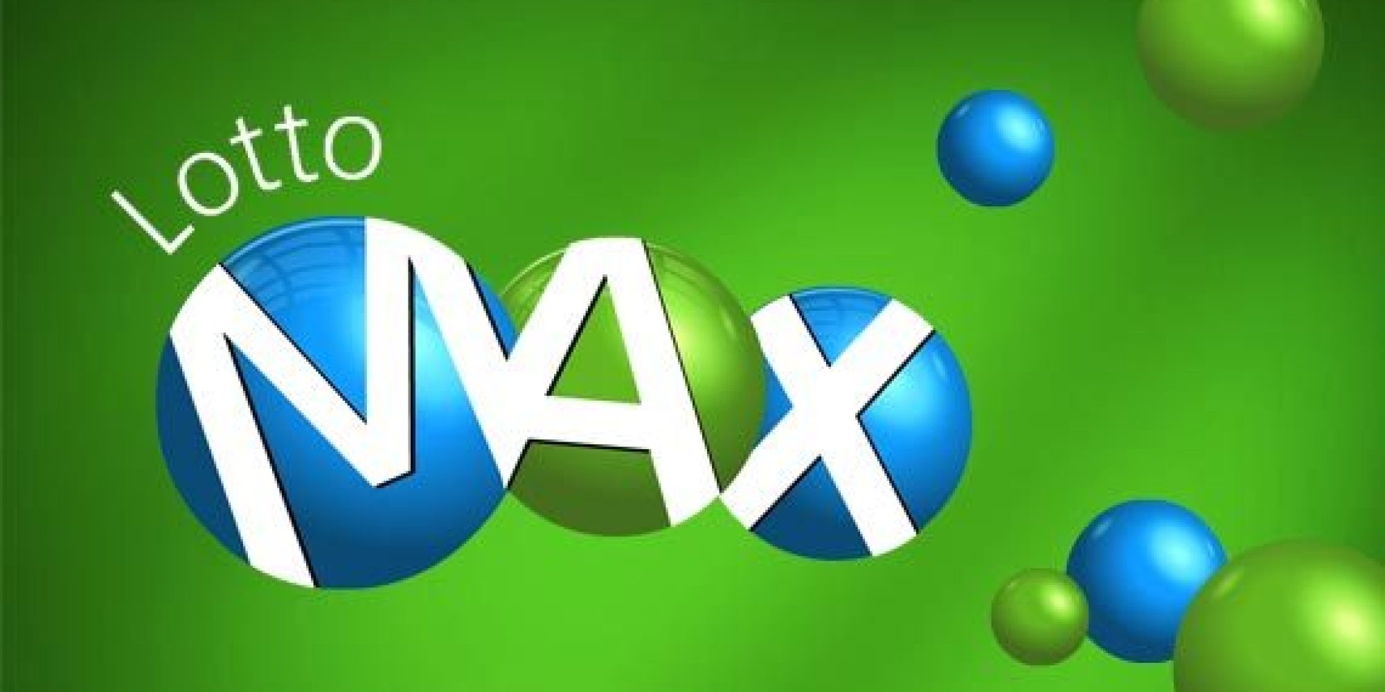 Trend visualization for lotto max