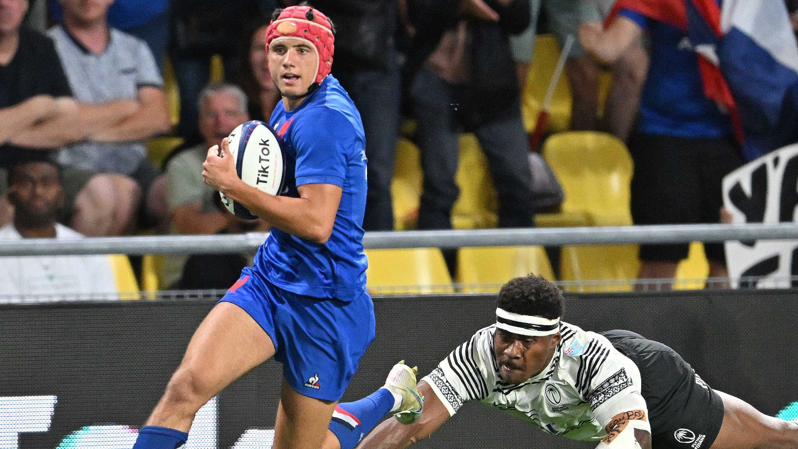 Trend visualization for louis bielle-biarrey