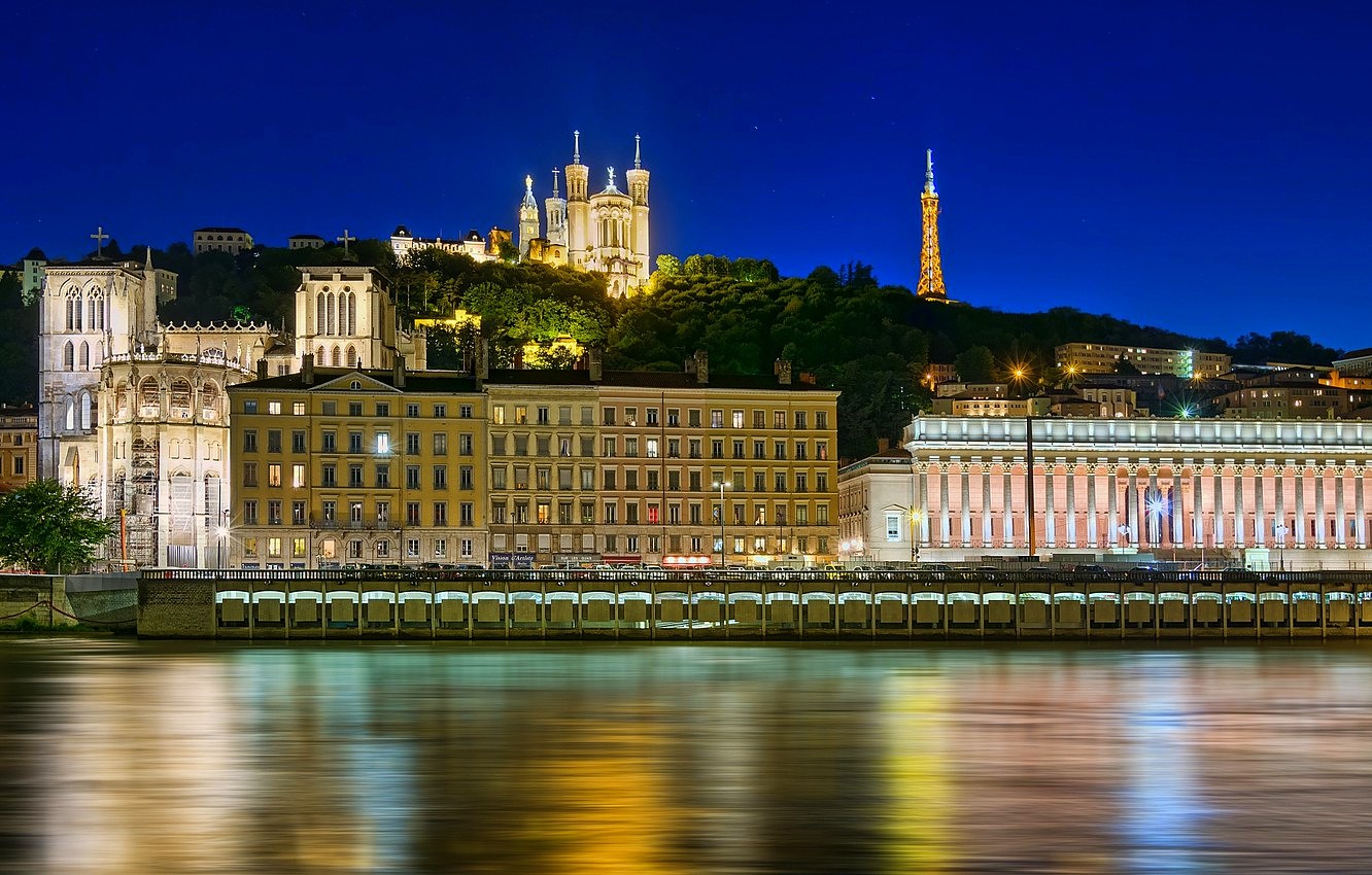 Trend visualization for lyon