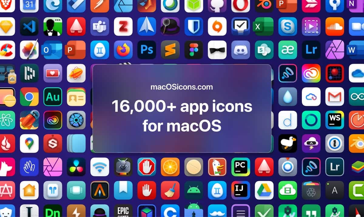 Mac Software Icon