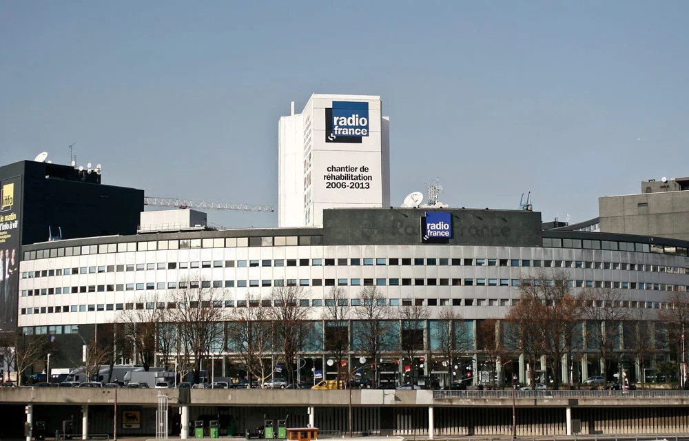 maison de la radio paris