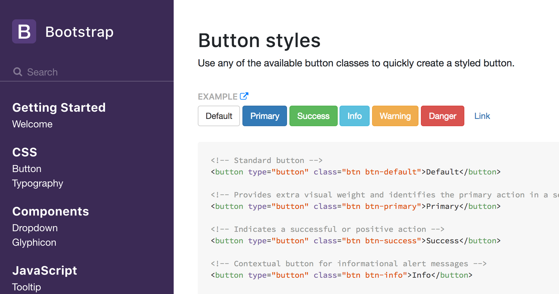 Markdown Styling