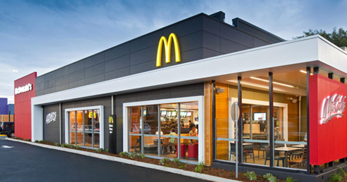 Trend visualization for mcdo