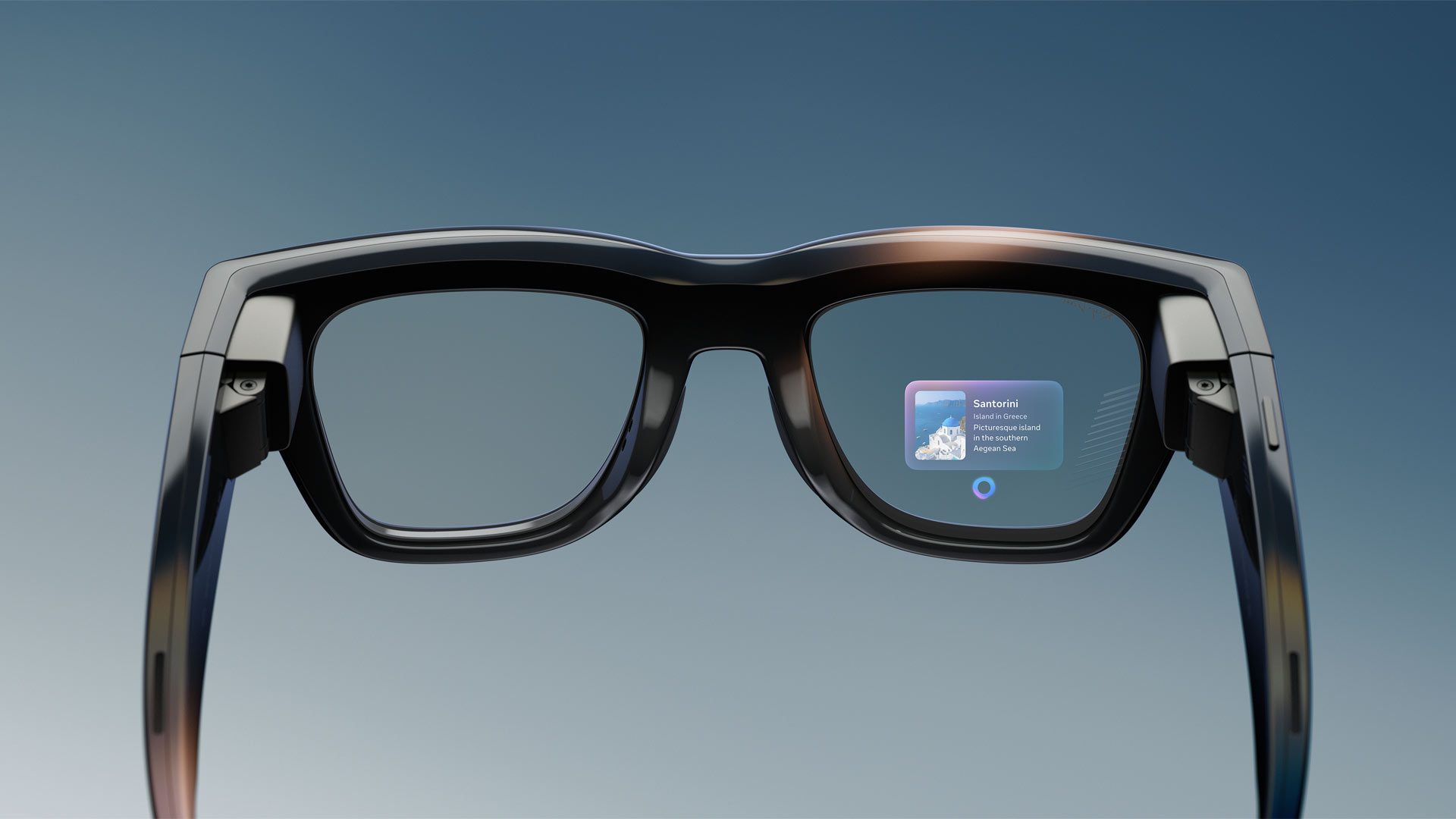 Trend visualization for meta ray ban display glasses