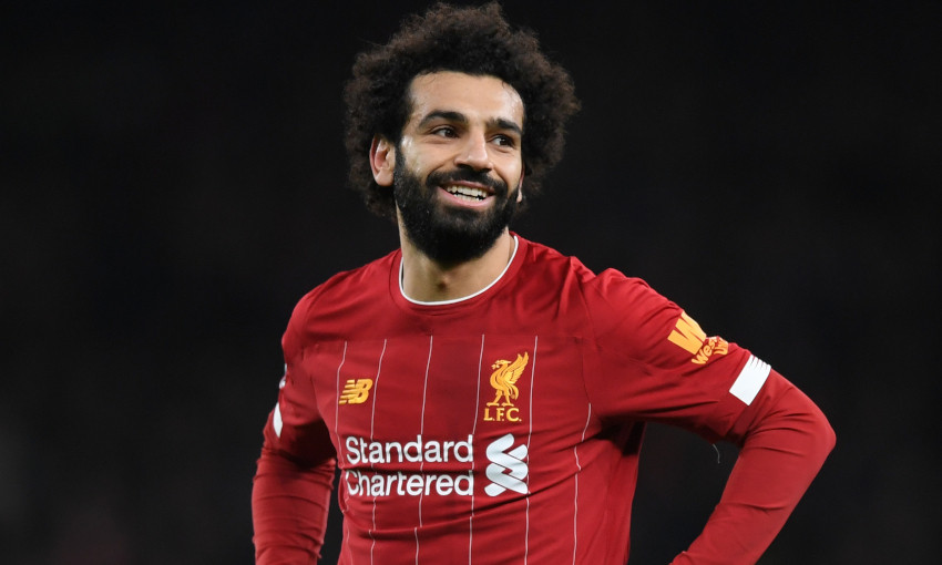 mohamed salah liverpool