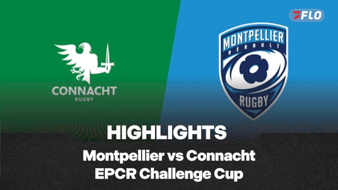 Trend visualization for montpellier – connacht
