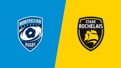 Montpellier bat La Rochelle - Top 14 2026