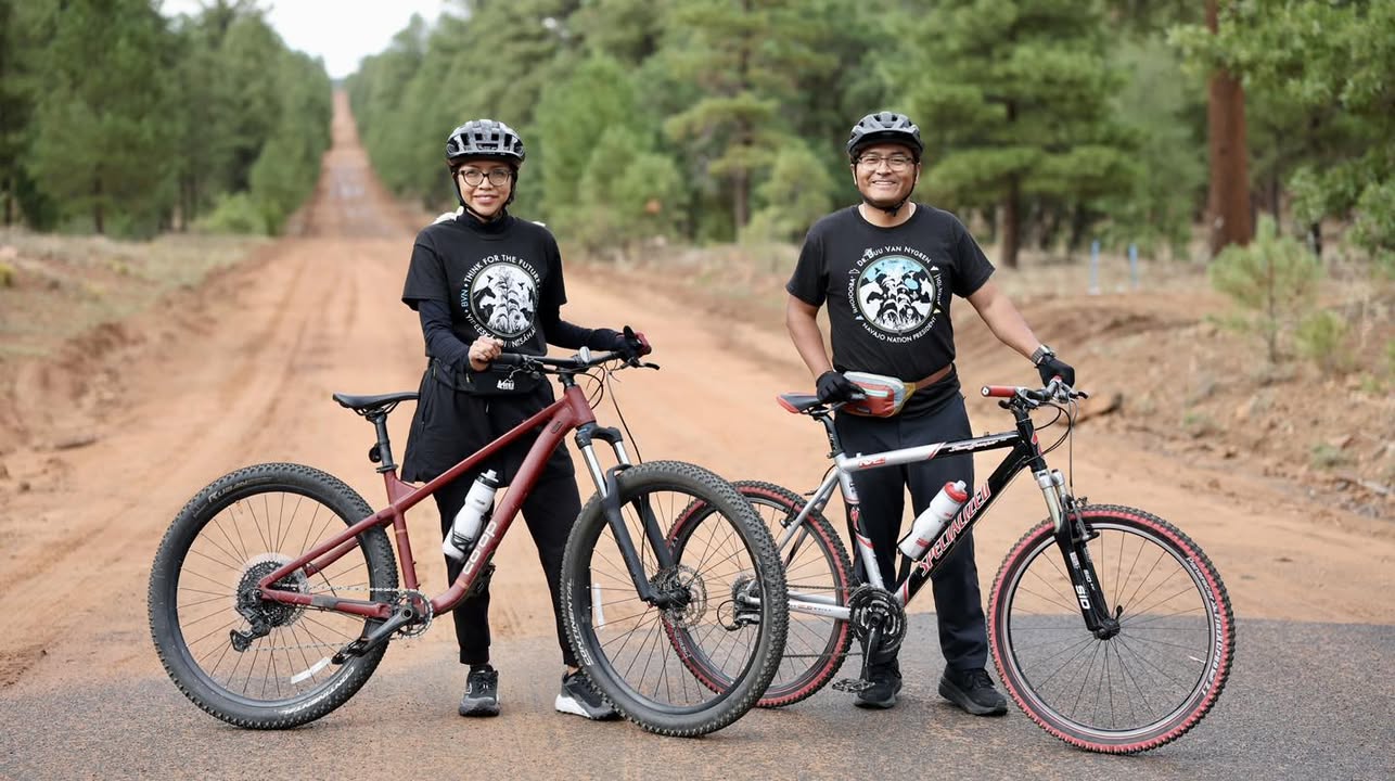 Mountain Biking Challenge