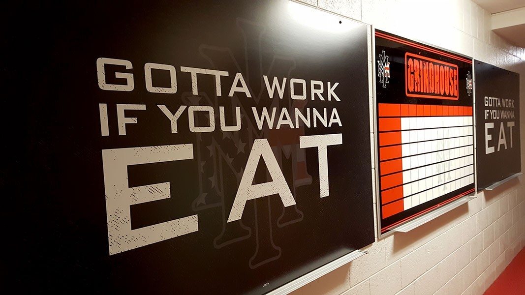 NBA team huddle and motivation