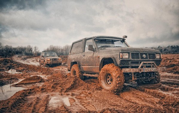 Off Road Vehicles Australia