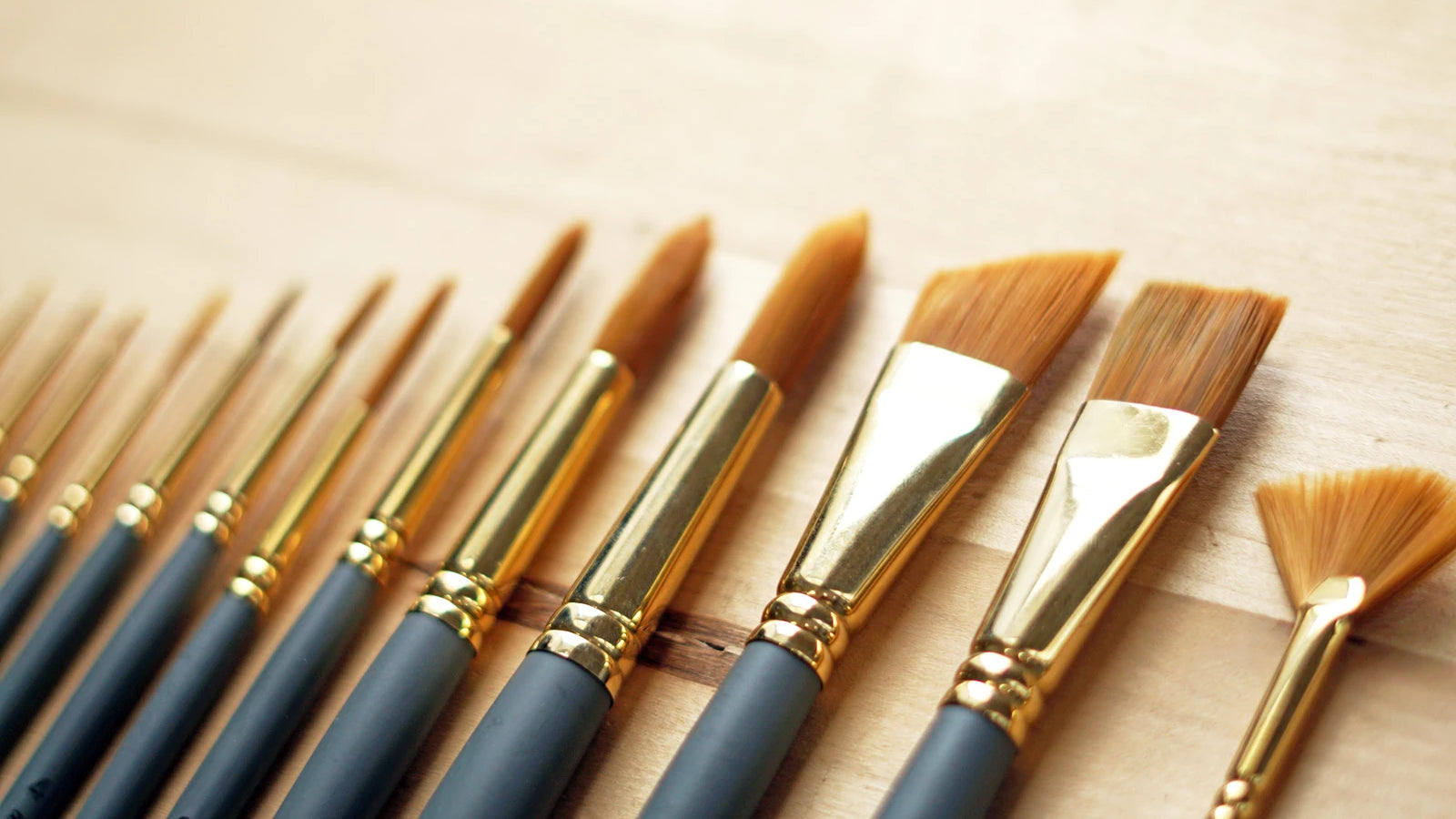 paintbrushes