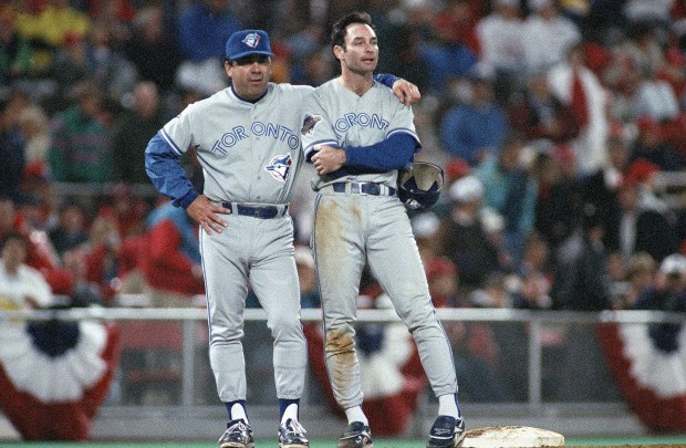 Paul Molitor and Jack Morris Blue Jays World Series legacy