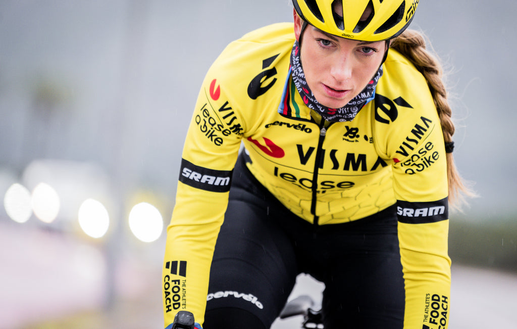 Trend visualization for pauline ferrand prevot