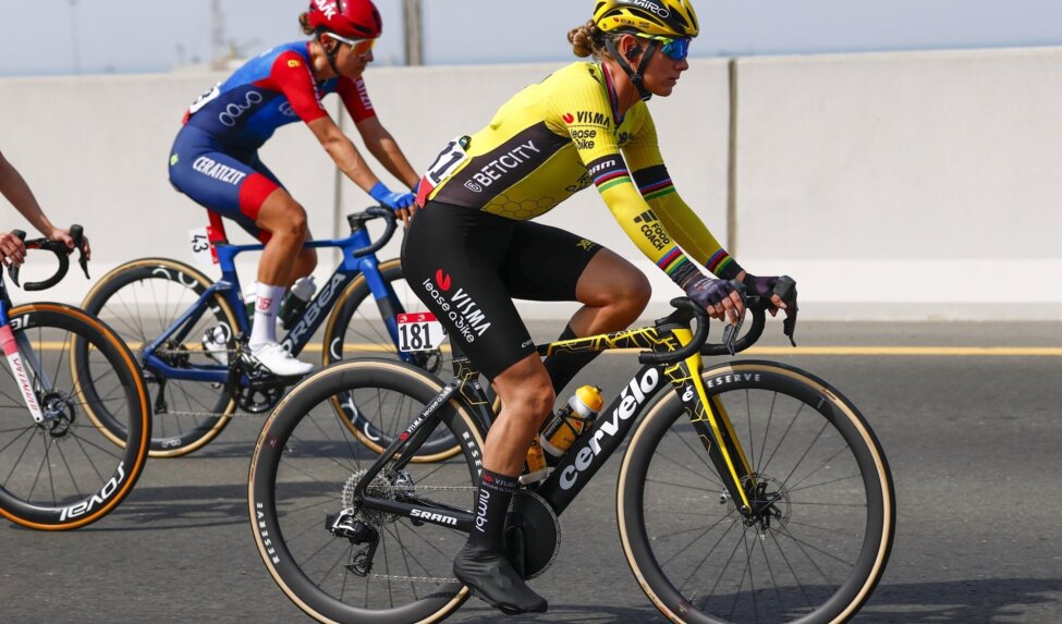 Trend visualization for pauline ferrand-prévot