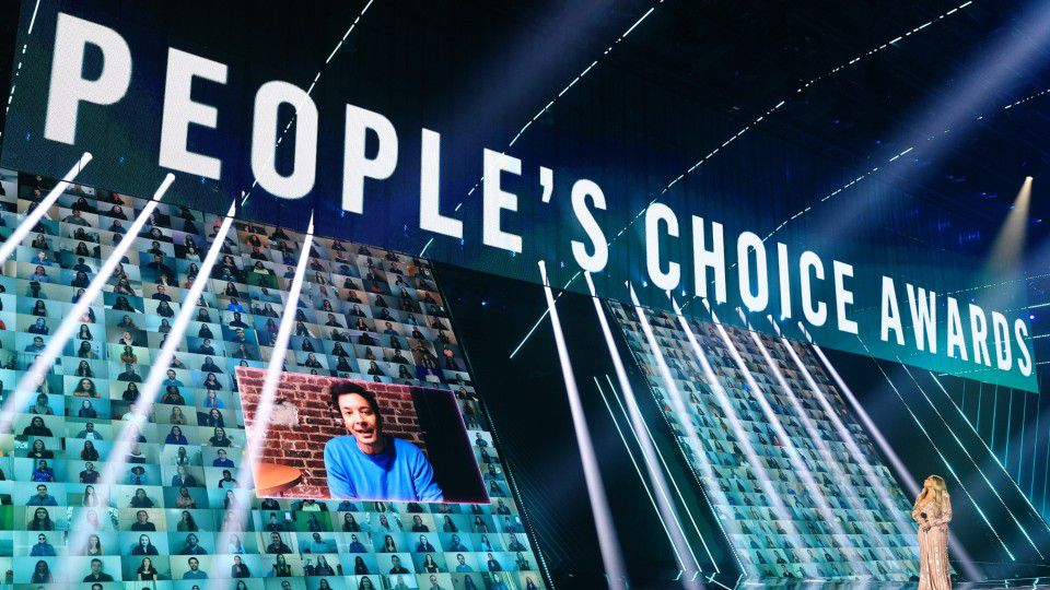 Trend visualization for peoples choice