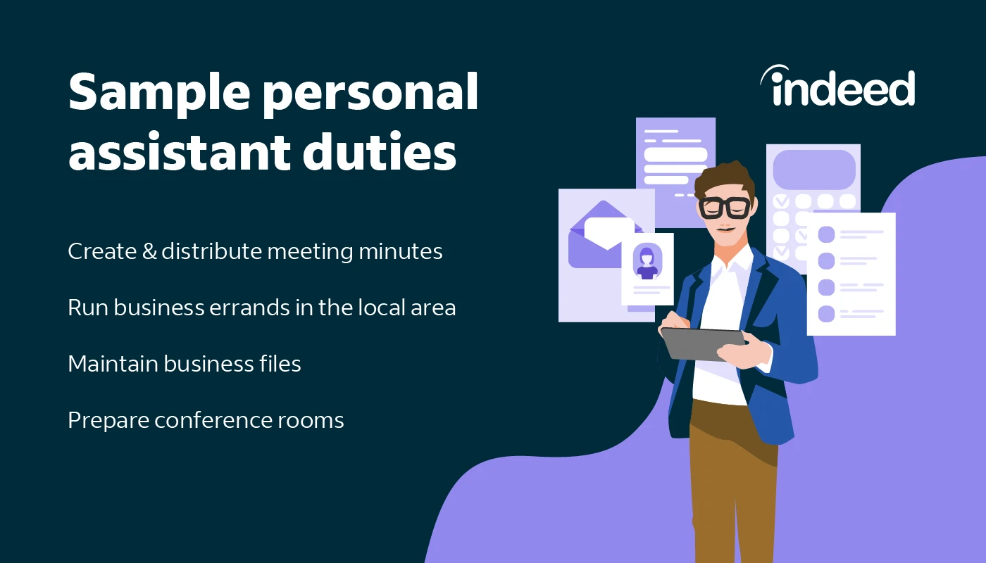 Personal Assistant