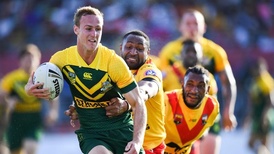 Trend visualization for png vs australia