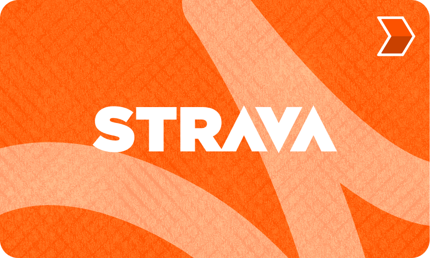 Trend visualization for porte avions strava