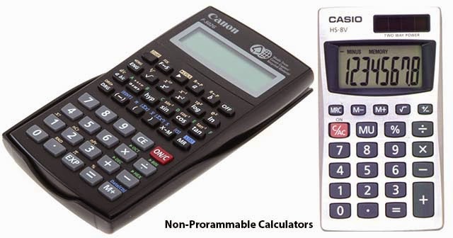 Programmable Calculator