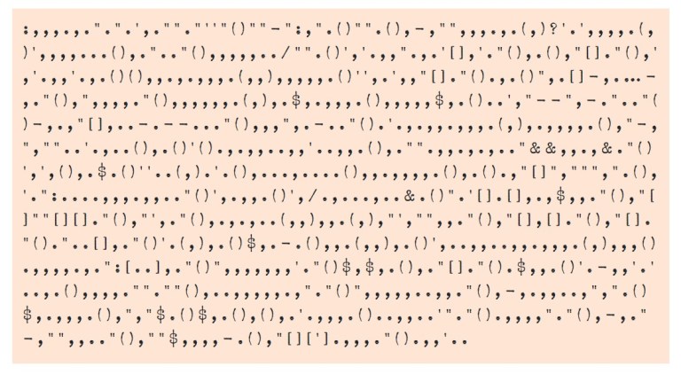 Punctuation Tool