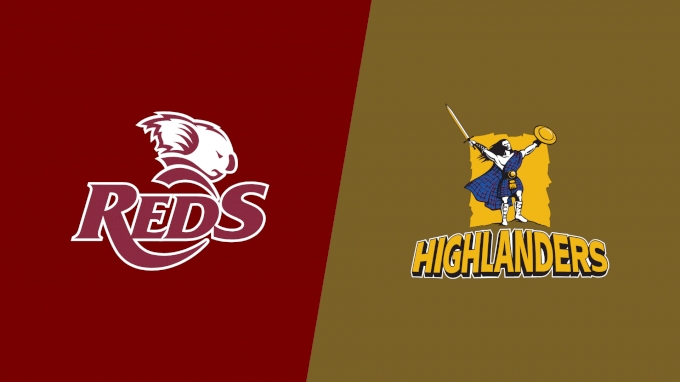 Trend visualization for reds vs highlanders