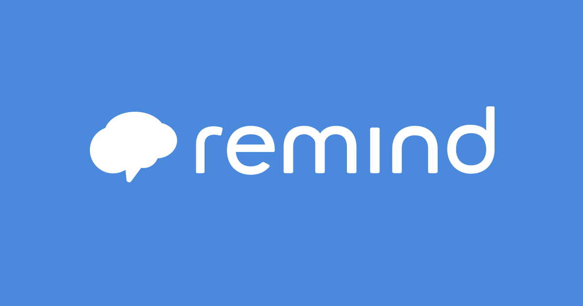 Trend visualization for remind