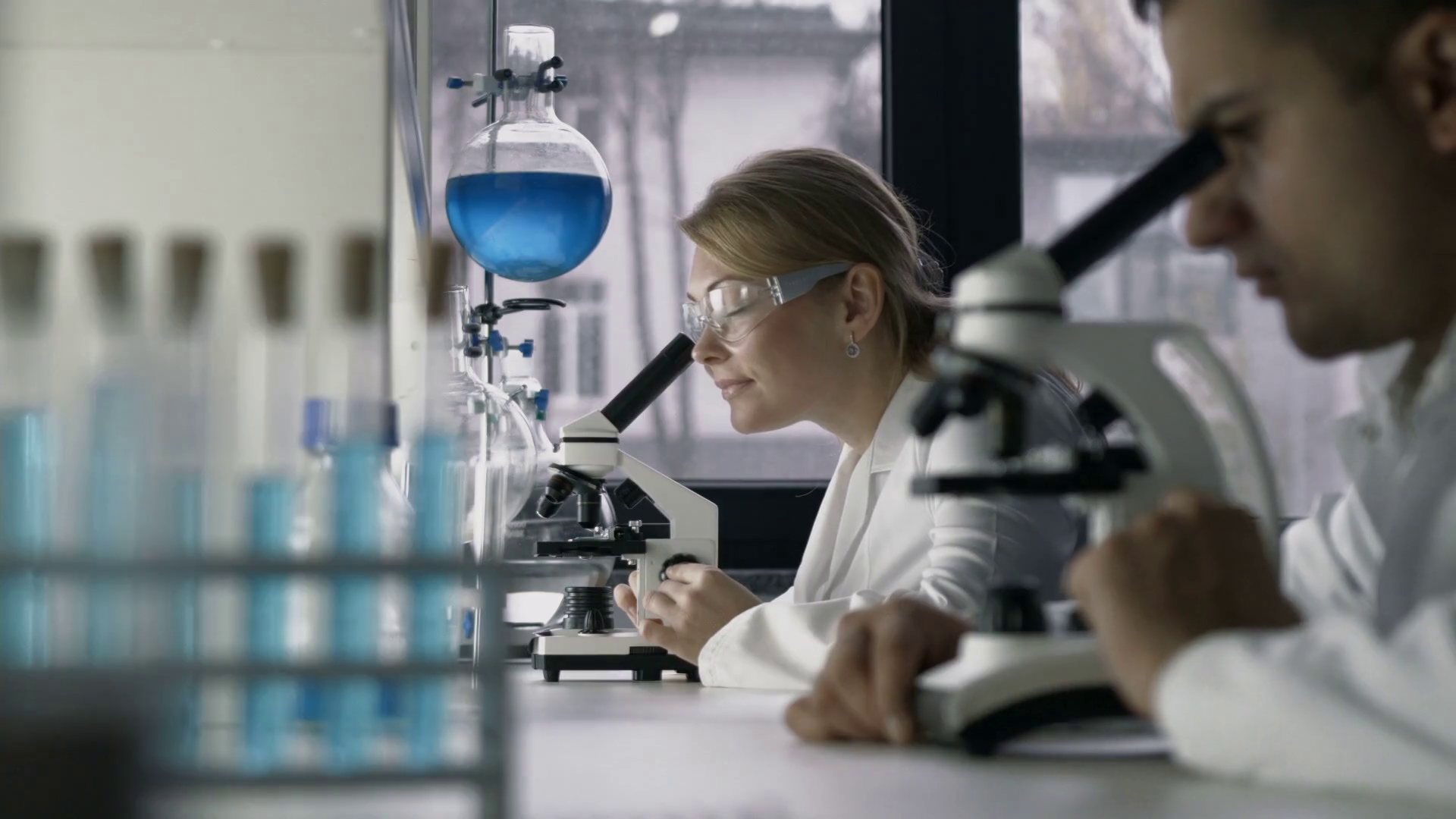 researcher