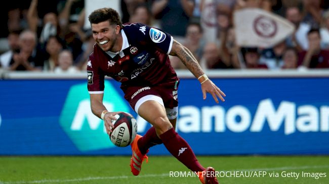 Match UBB contre Bayonne au Matmut Atlantique en Top 14