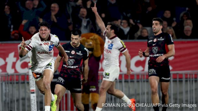 Rugby Champions Cup Stade Toulousain UBB