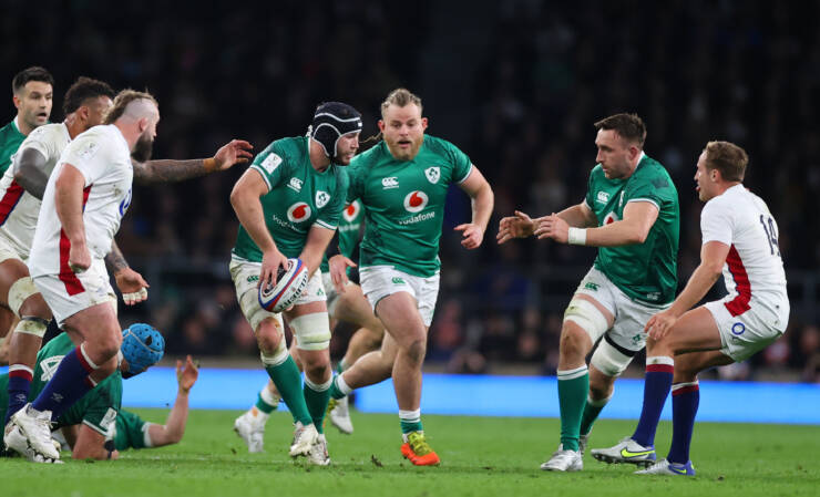 Analyse du match France-Irlande
