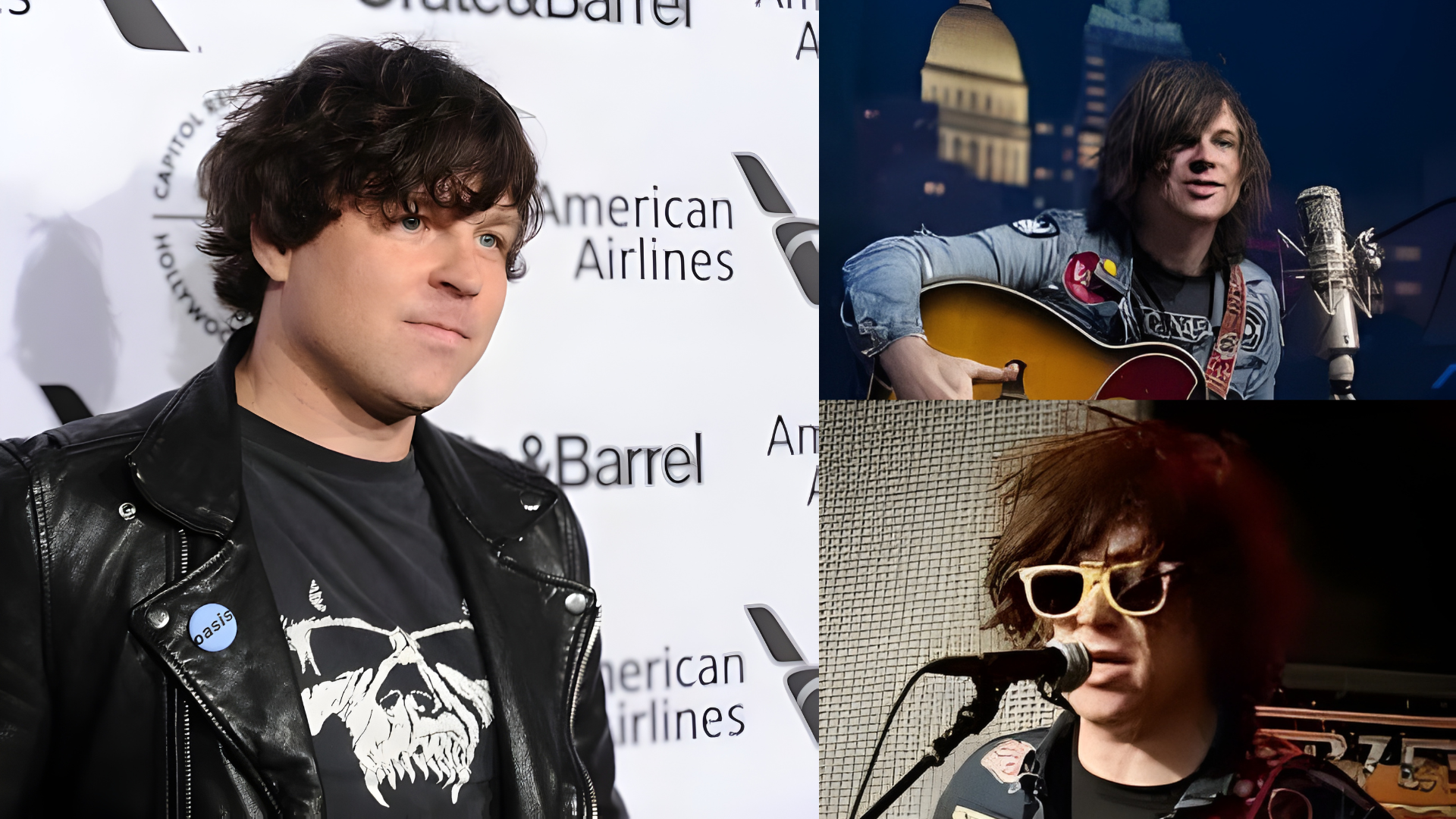 Trend visualization for ryan adams