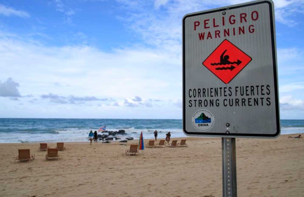 Sécurité et sauvetage sur les plages argentines