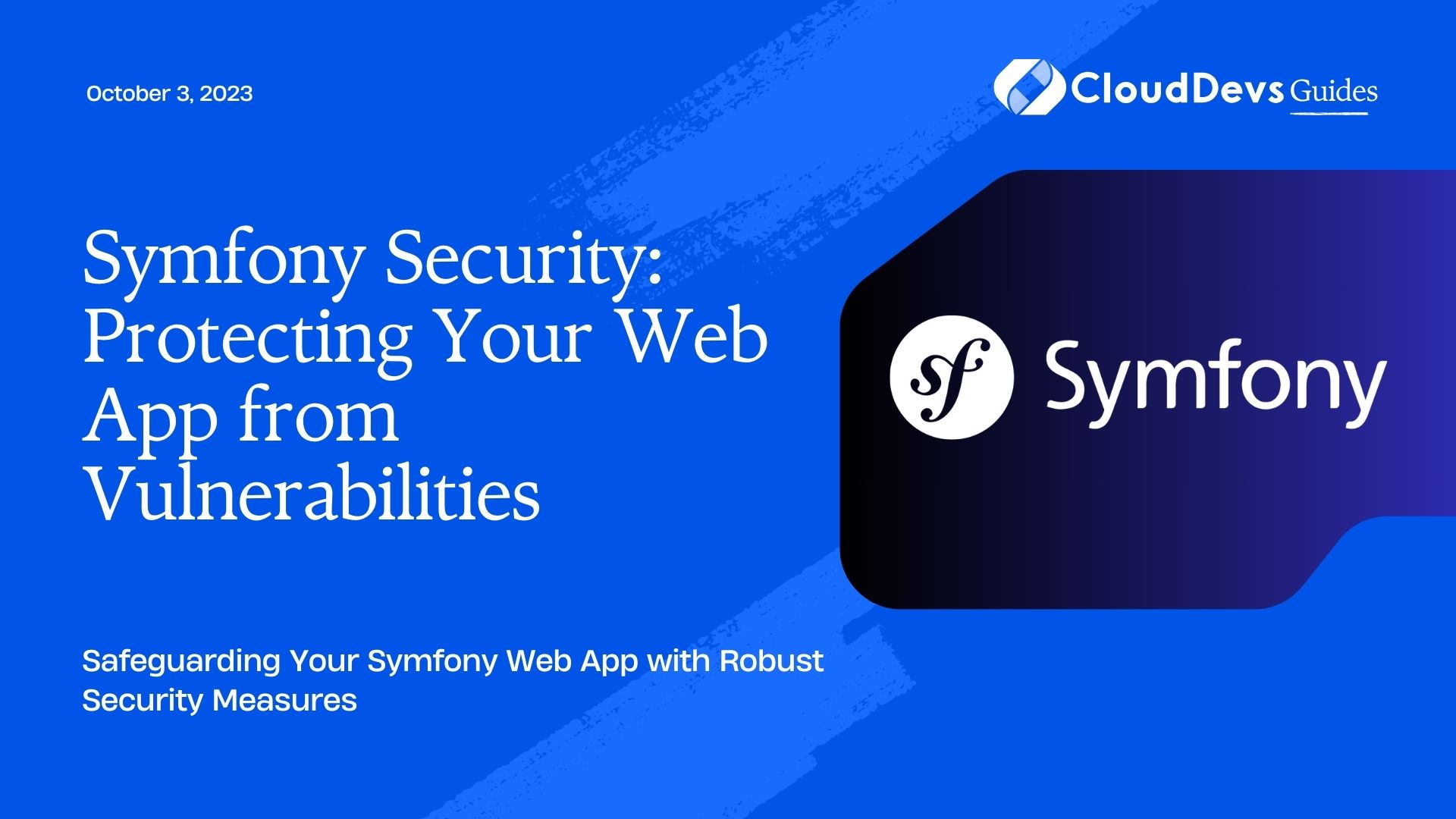 Symfony Security