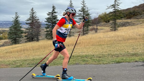 Trend visualization for skiathlon c est quoi