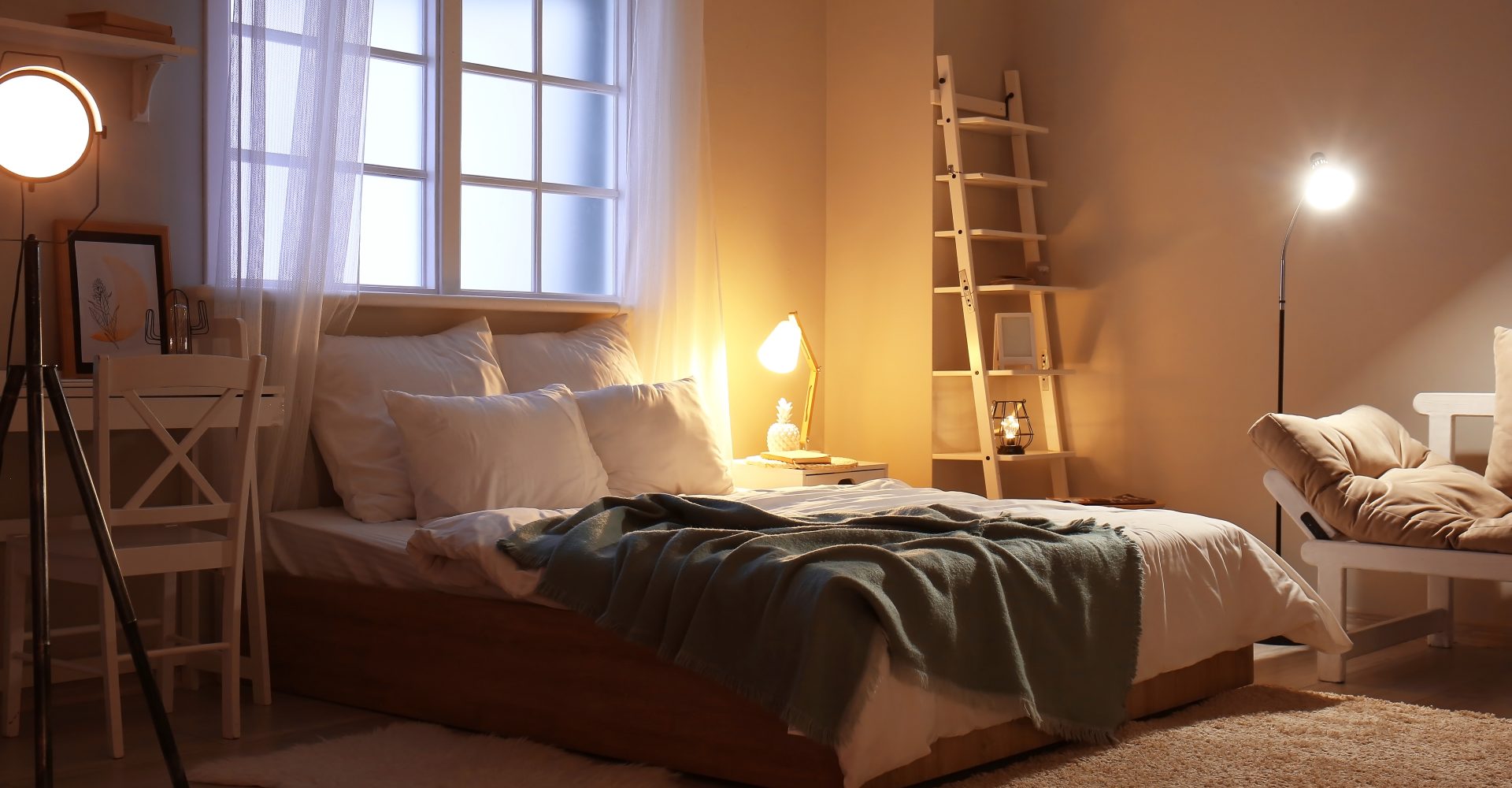 睡眠环境