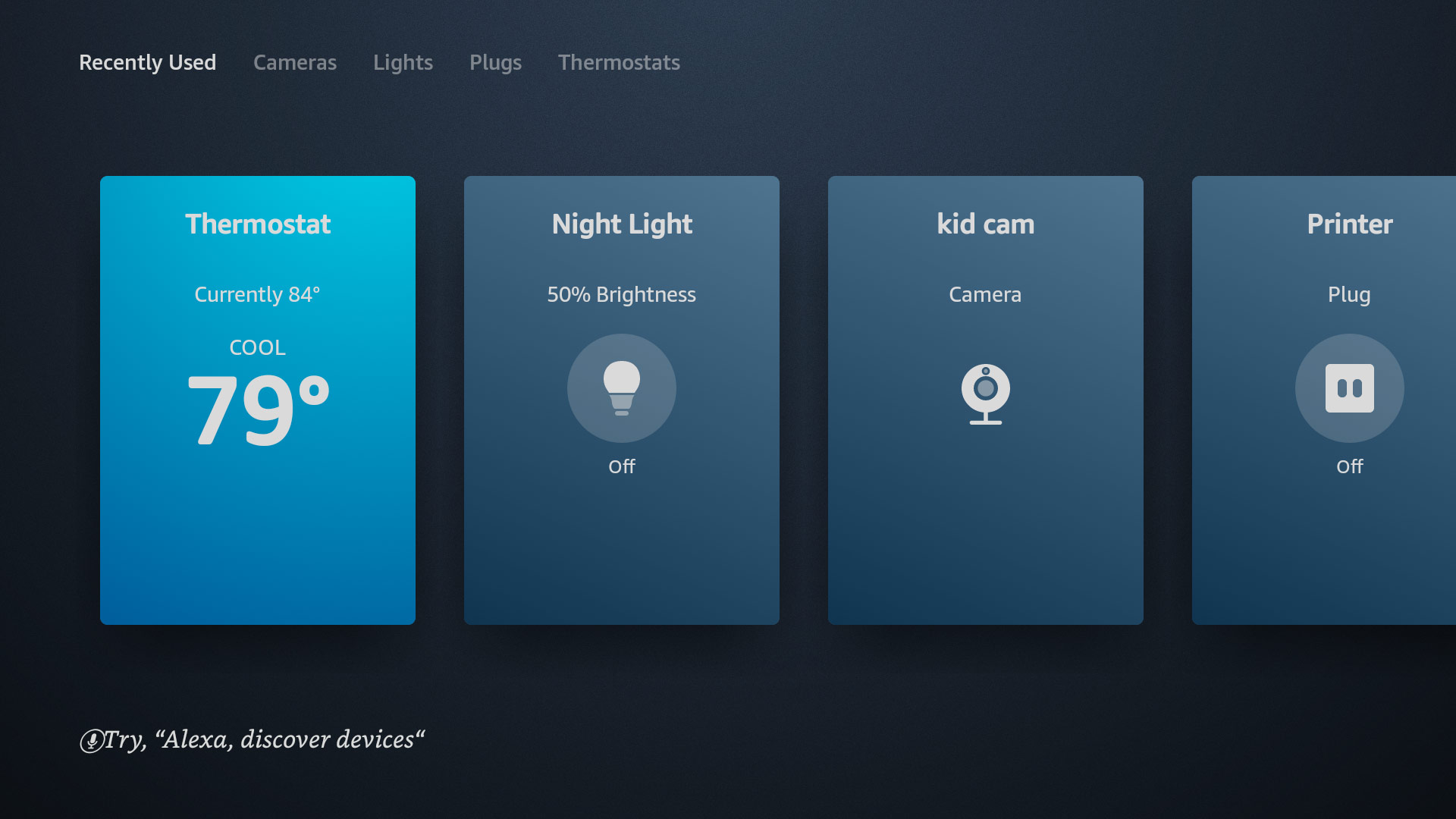 Smart Home Dashboard