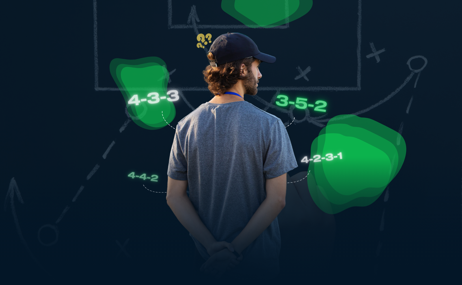 Analyse tactique football