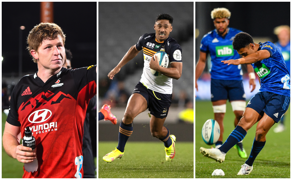 Super Rugby Pacific Teams