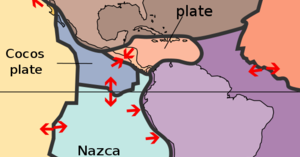 Plaques tectoniques Chili
