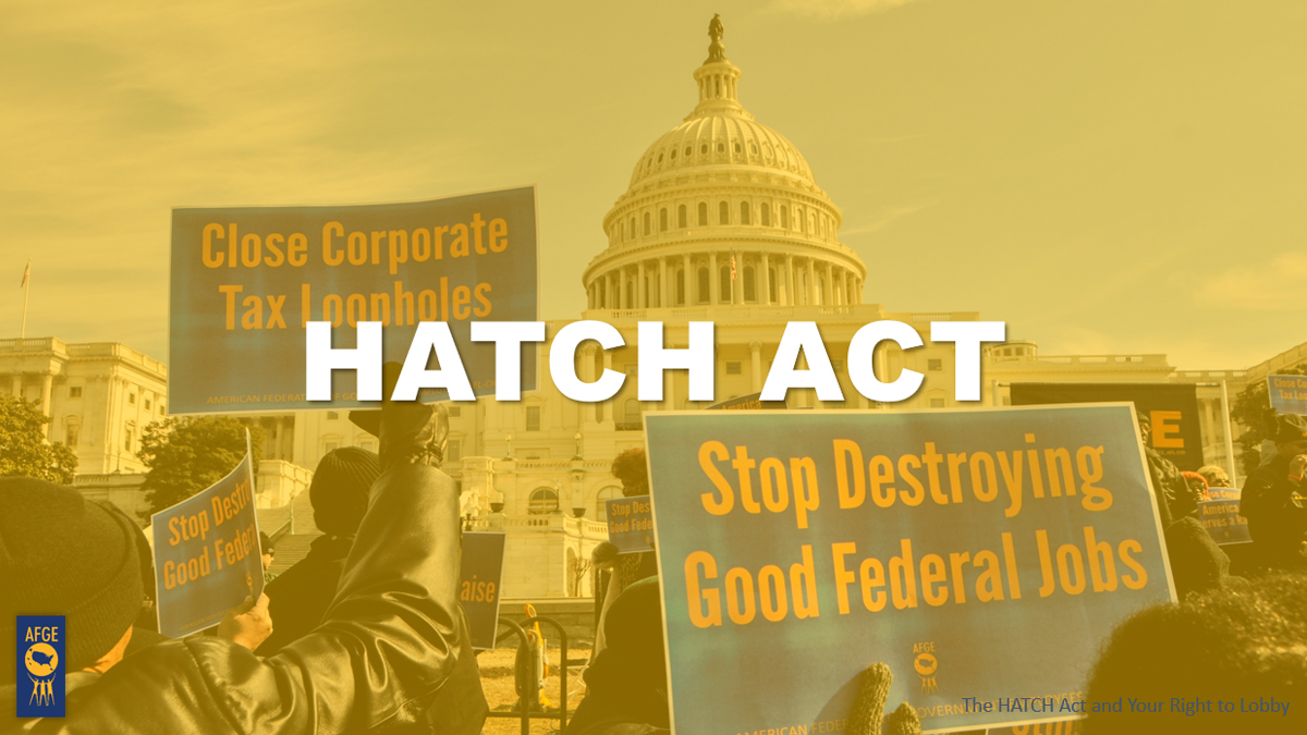 Trend visualization for the hatch act